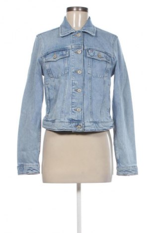 Damenjacke Tommy Jeans, Größe S, Farbe Blau, Preis 147,99 €