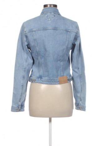 Damenjacke Tommy Jeans, Größe S, Farbe Blau, Preis 147,99 €