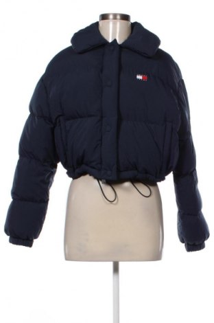 Damenjacke Tommy Jeans, Größe XS, Farbe Blau, Preis 214,99 €