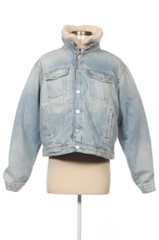 Dámská bunda  Tommy Jeans, Velikost S, Barva Modrá, Cena  4 699,00 Kč