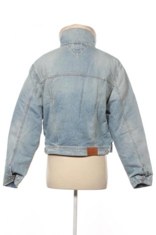 Dámská bunda  Tommy Jeans, Velikost S, Barva Modrá, Cena  4 699,00 Kč