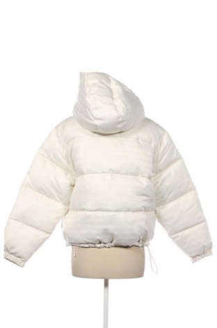 Damenjacke Tommy Jeans, Größe L, Farbe Ecru, Preis 179,99 €