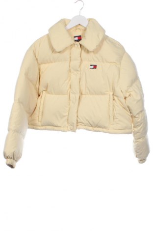 Damenjacke Tommy Jeans, Größe XS, Farbe Gelb, Preis 214,99 €