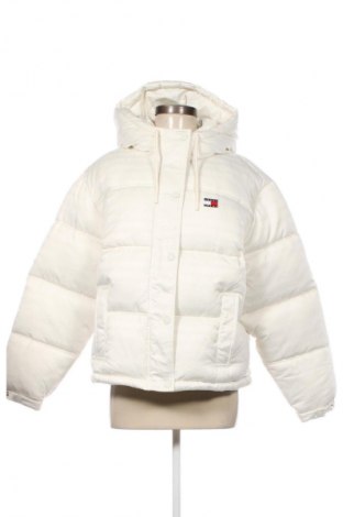 Női dzseki Tommy Jeans, Méret L, Szín Ekrü
, Ár 80 949 Ft