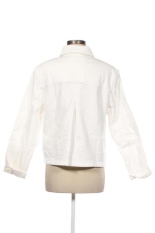 Női dzseki Tommy Jeans, Méret S, Szín Fehér, Ár 44 489 Ft