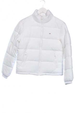Női dzseki Tommy Jeans, Méret XS, Szín Fehér, Ár 81 029 Ft