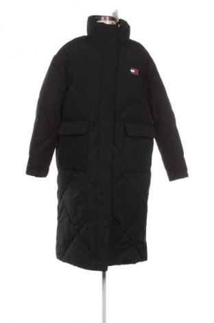 Damenjacke Tommy Jeans, Größe M, Farbe Schwarz, Preis € 234,99