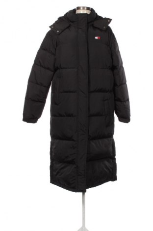 Női dzseki Tommy Jeans, Méret M, Szín Fekete, Ár 101 349 Ft