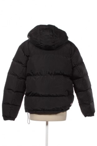 Damenjacke Tommy Jeans, Größe L, Farbe Schwarz, Preis € 204,99