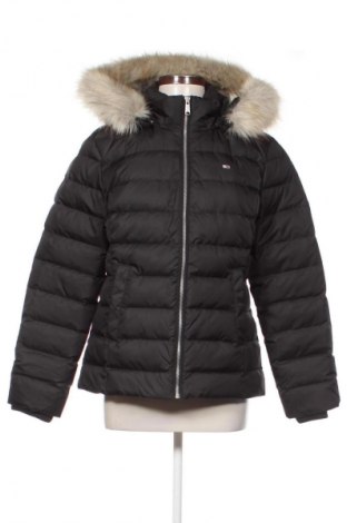 Női dzseki Tommy Jeans, Méret XL, Szín Fekete, Ár 60 629 Ft