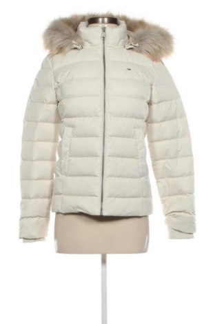 Dámská bunda  Tommy Jeans, Velikost S, Barva Béžová, Cena  5 849,00 Kč