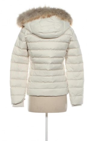 Dámská bunda  Tommy Jeans, Velikost S, Barva Béžová, Cena  5 849,00 Kč