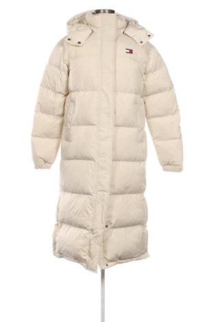 Női dzseki Tommy Jeans, Méret XS, Szín Ekrü
, Ár 101 349 Ft