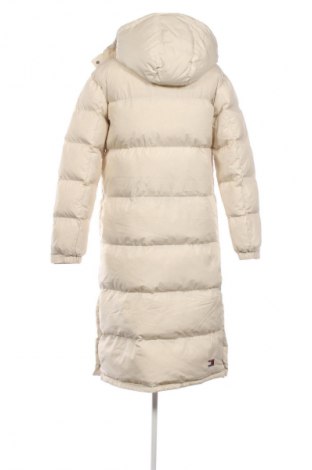 Női dzseki Tommy Jeans, Méret XS, Szín Ekrü
, Ár 101 349 Ft