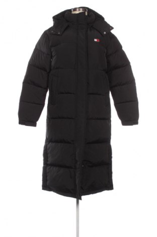 Damenjacke Tommy Jeans, Größe XS, Farbe Schwarz, Preis € 167,99