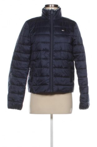 Női dzseki Tommy Jeans, Méret S, Szín Kék, Ár 54 659 Ft
