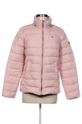 Dámská bunda  Tommy Jeans, Velikost M, Barva Růžová, Cena  2 999,00 Kč