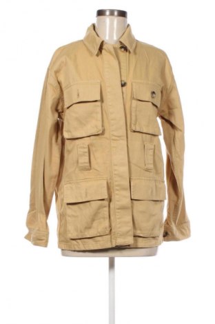 Damenjacke Topshop, Größe XS, Farbe Beige, Preis € 20,99