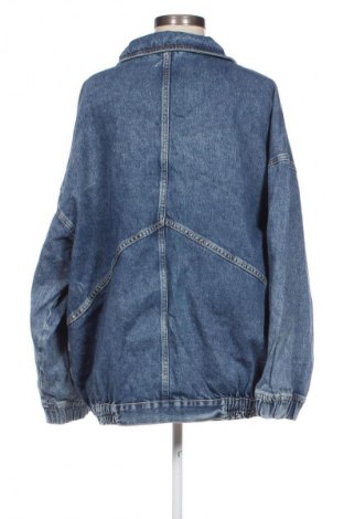 Дамско яке Trendyol, Размер M, Цвят Син, Цена 74,00 лв.