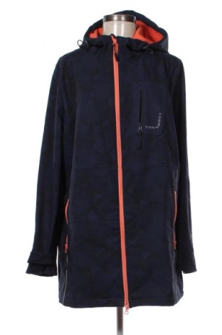 Dámska bunda  Ulla Popken, Veľkosť XL, Farba Modrá, Cena  25,95 €