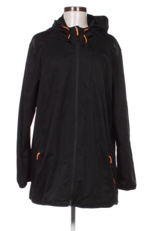 Γυναικείο μπουφάν Ulla Popken, Μέγεθος XXL, Χρώμα Μαύρο, Τιμή 37,99 €