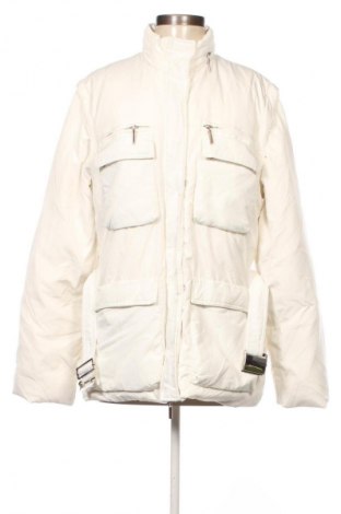 Dámska bunda  Unbranded, Veľkosť M, Farba Biela, Cena  33,95 €