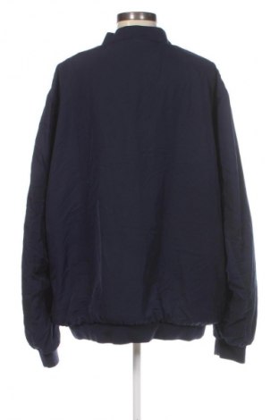 Дамско яке Unbranded, Размер 3XL, Цвят Син, Цена 45,99 лв.