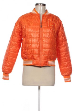 Дамско яке Unbranded, Размер M, Цвят Оранжев, Цена 15,99 лв.