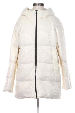 Γυναικείο μπουφάν Unbranded, Μέγεθος XXL, Χρώμα Λευκό, Τιμή 42,99 €