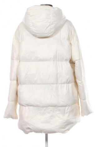 Γυναικείο μπουφάν Unbranded, Μέγεθος XXL, Χρώμα Λευκό, Τιμή 42,99 €