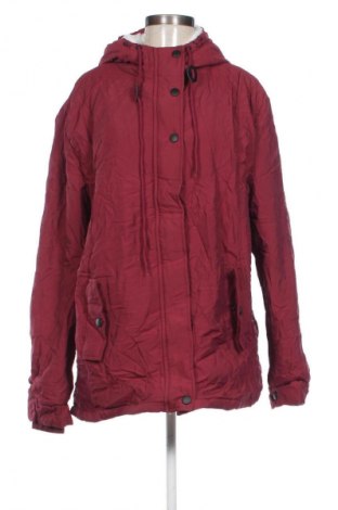 Kurtka damska Unbranded, Rozmiar L, Kolor Czerwony, Cena 116,99 zł