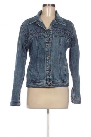 Dámska bunda  Unbranded, Veľkosť L, Farba Modrá, Cena  20,00 €