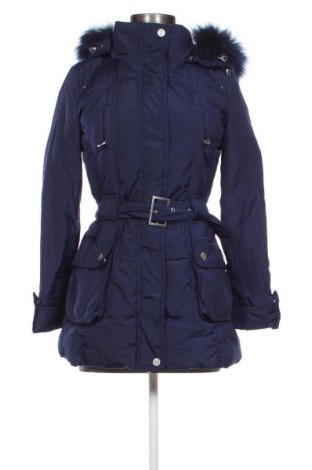 Дамско яке Unbranded, Размер XS, Цвят Син, Цена 49,99 лв.