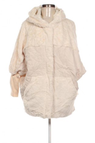 Geacă de femei Unbranded, Mărime M, Culoare Ecru, Preț 157,99 Lei