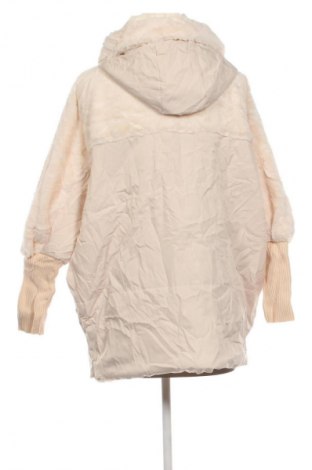 Geacă de femei Unbranded, Mărime M, Culoare Ecru, Preț 157,99 Lei