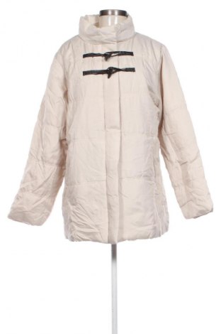 Geacă de femei Unbranded, Mărime XL, Culoare Ecru, Preț 87,99 Lei