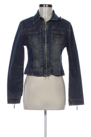 Дамско яке Unbranded, Размер L, Цвят Син, Цена 39,14 лв.