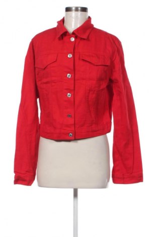 Дамско яке Unbranded, Размер L, Цвят Червен, Цена 12,27 €