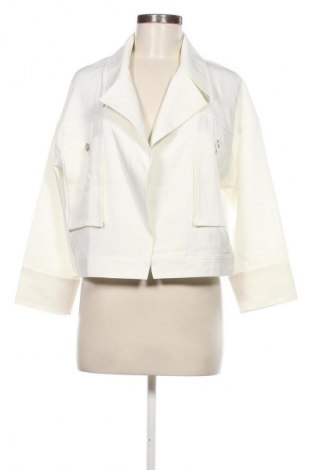 Γυναικείο μπουφάν Unbranded, Μέγεθος L, Χρώμα Εκρού, Τιμή 15,99 €