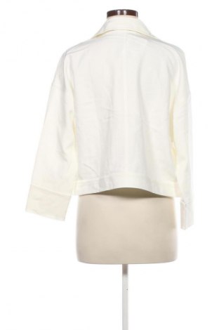 Γυναικείο μπουφάν Unbranded, Μέγεθος L, Χρώμα Εκρού, Τιμή 15,99 €