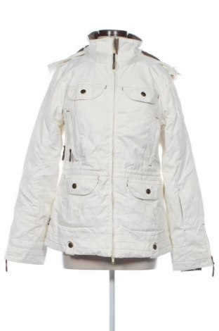 Дамско яке Unbranded, Размер M, Цвят Бял, Цена 22,99 лв.