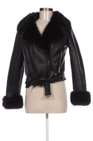 Дамско яке Unbranded, Размер S, Цвят Черен, Цена 110,20 лв.