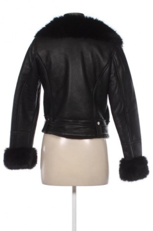 Дамско яке Unbranded, Размер S, Цвят Черен, Цена 110,20 лв.