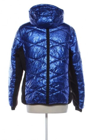 Γυναικείο μπουφάν Unbranded, Μέγεθος M, Χρώμα Μπλέ, Τιμή 25,99 €