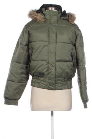 Дамско яке Unbranded, Размер M, Цвят Зелен, Цена 47,99 лв.