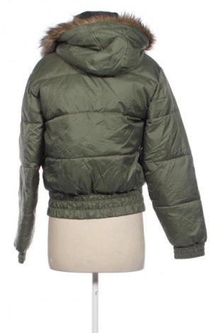 Дамско яке Unbranded, Размер M, Цвят Зелен, Цена 47,99 лв.
