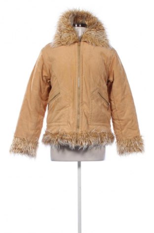 Kurtka damska Unbranded, Rozmiar M, Kolor Beżowy, Cena 133,66 zł