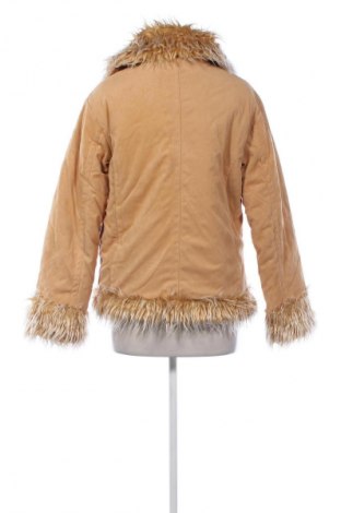 Kurtka damska Unbranded, Rozmiar M, Kolor Beżowy, Cena 133,66 zł
