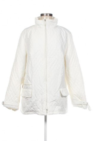 Дамско яке Unbranded, Размер XXL, Цвят Бял, Цена 40,99 лв.