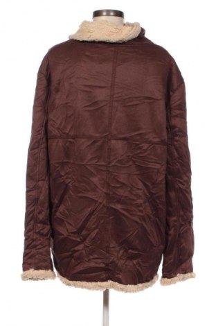 Дамско яке Unbranded, Размер XXL, Цвят Кафяв, Цена 26,99 лв.